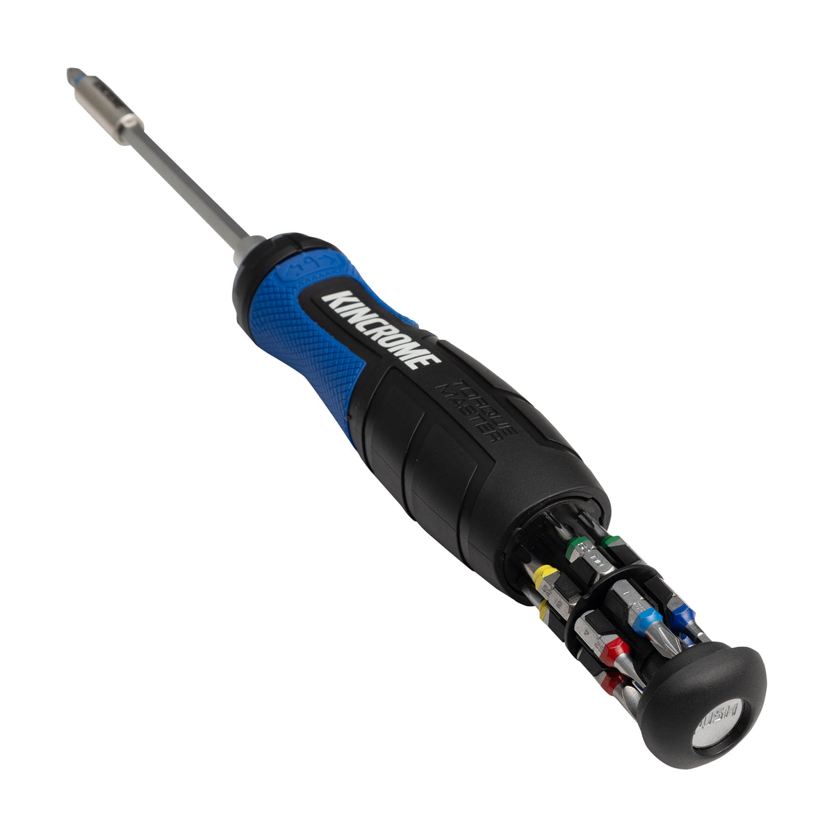 15 Piece Ratcheting Screwdriver - K5683