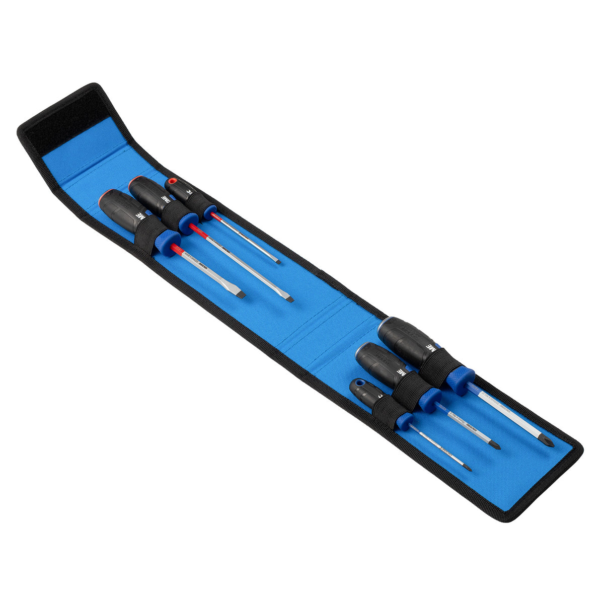 6 Piece Thru Tang Screwdriver Set - K5702