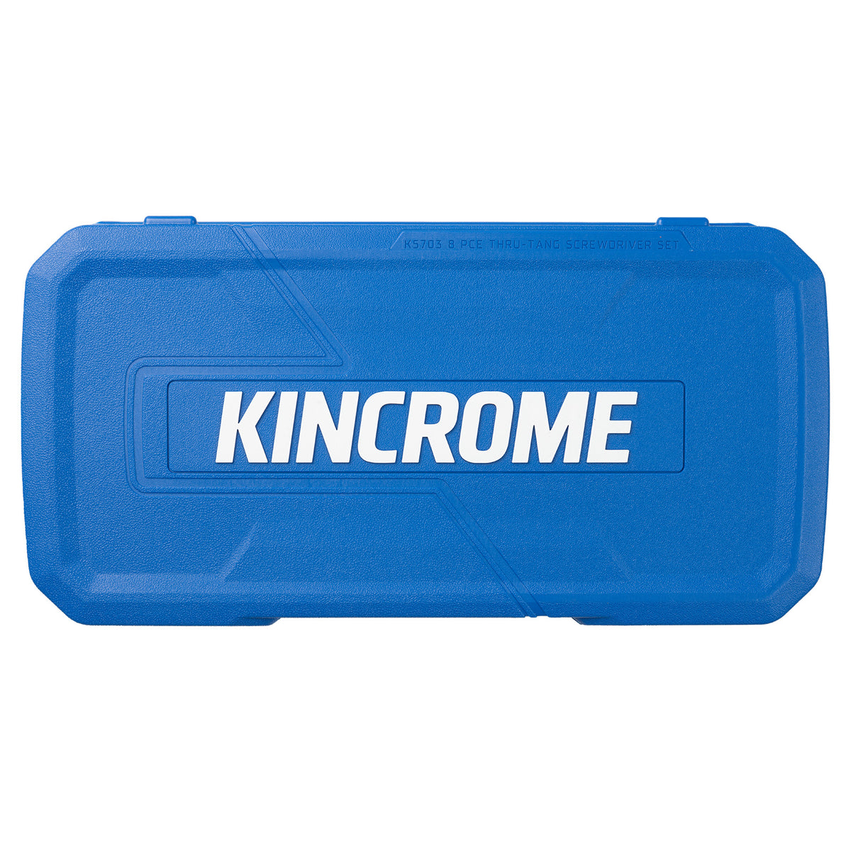 8 Piece Thru Tang Screwdriver Set - K5703