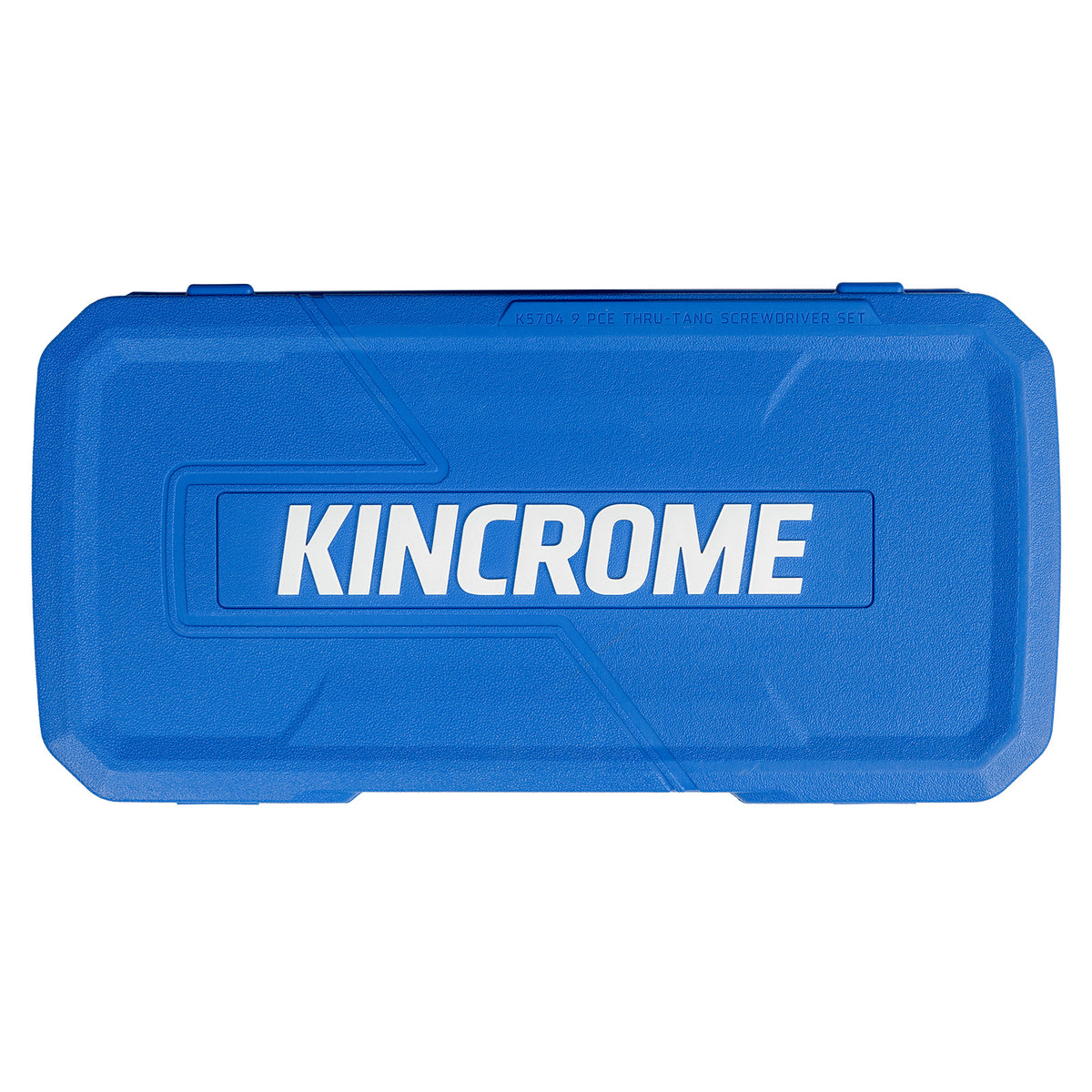 9 Piece Thru Tang Screwdriver Set - K5704