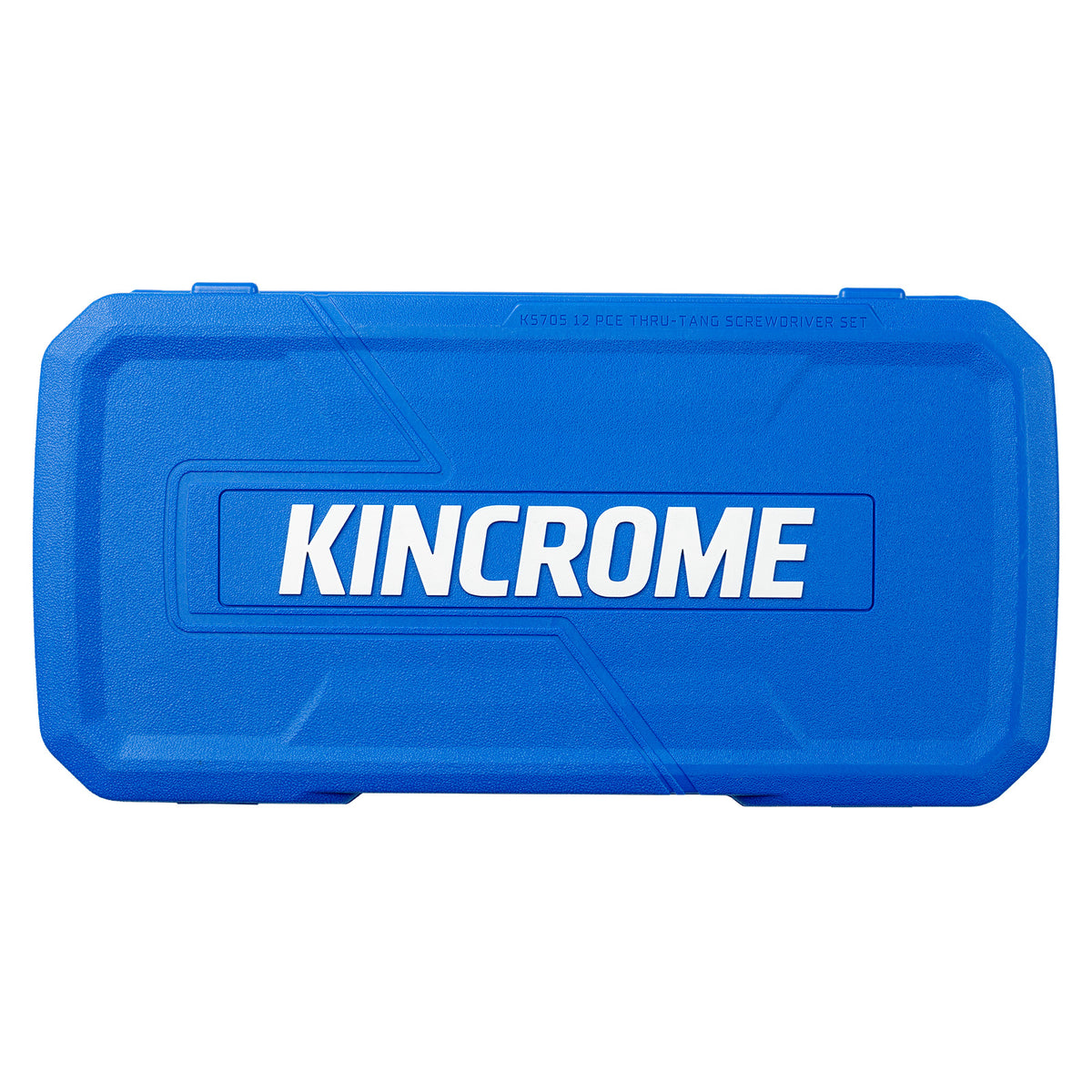 12 Piece Thru Tang Screwdriver Set - K5705