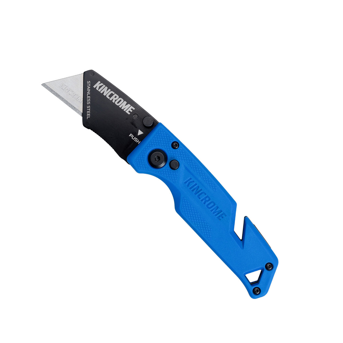 High Impact Folding Utility Knife - K6100