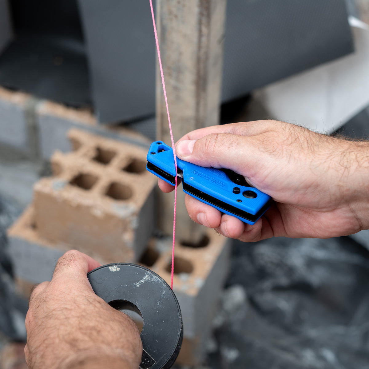 High Impact Folding Utility Knife - K6100