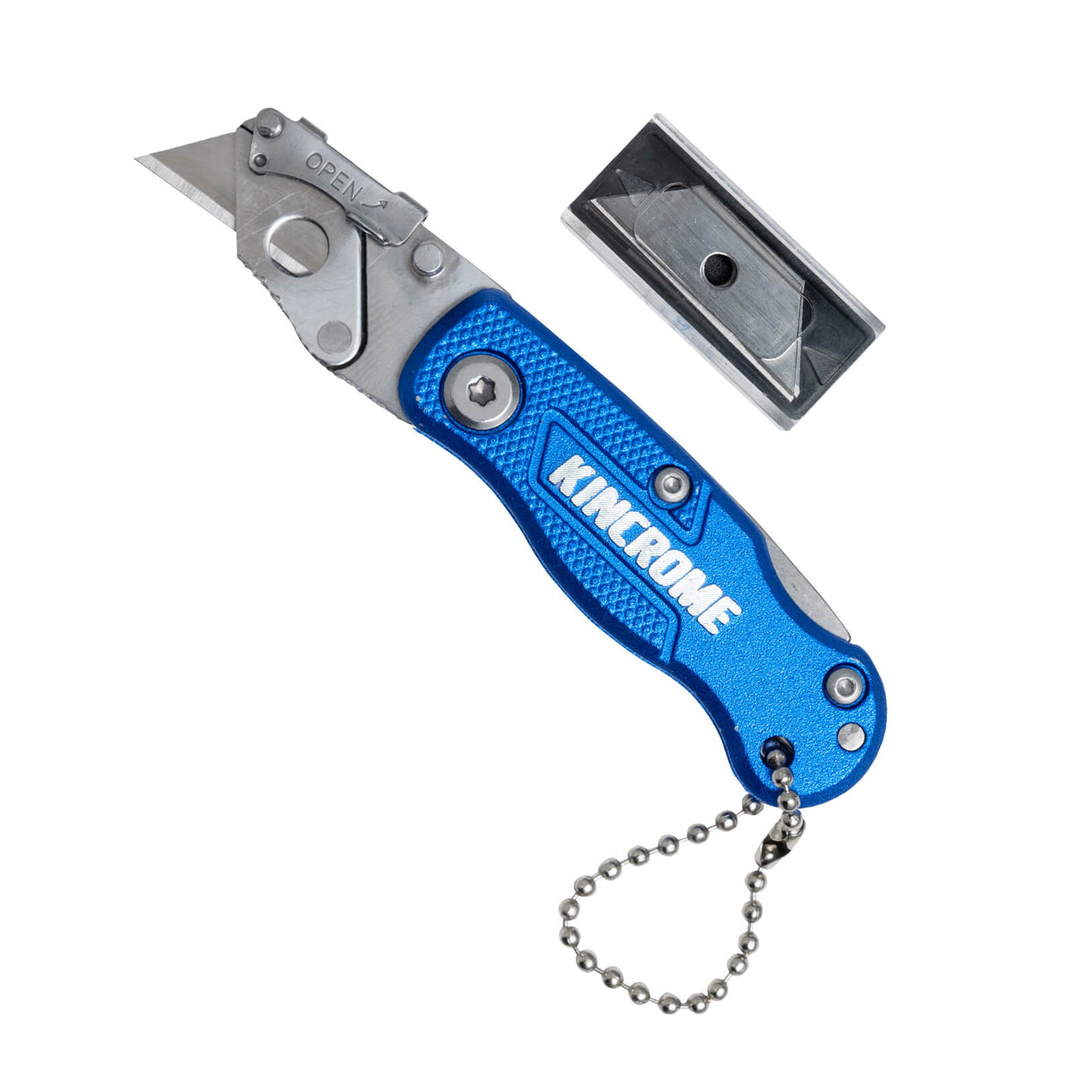 Heavy Duty Mini Folding Utility Knife - K6103