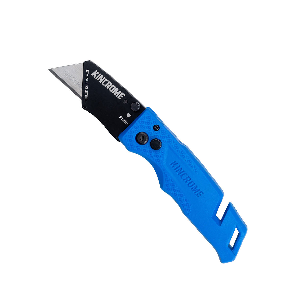 High Impact Folding Utility Knife Blade Storage - K6115
