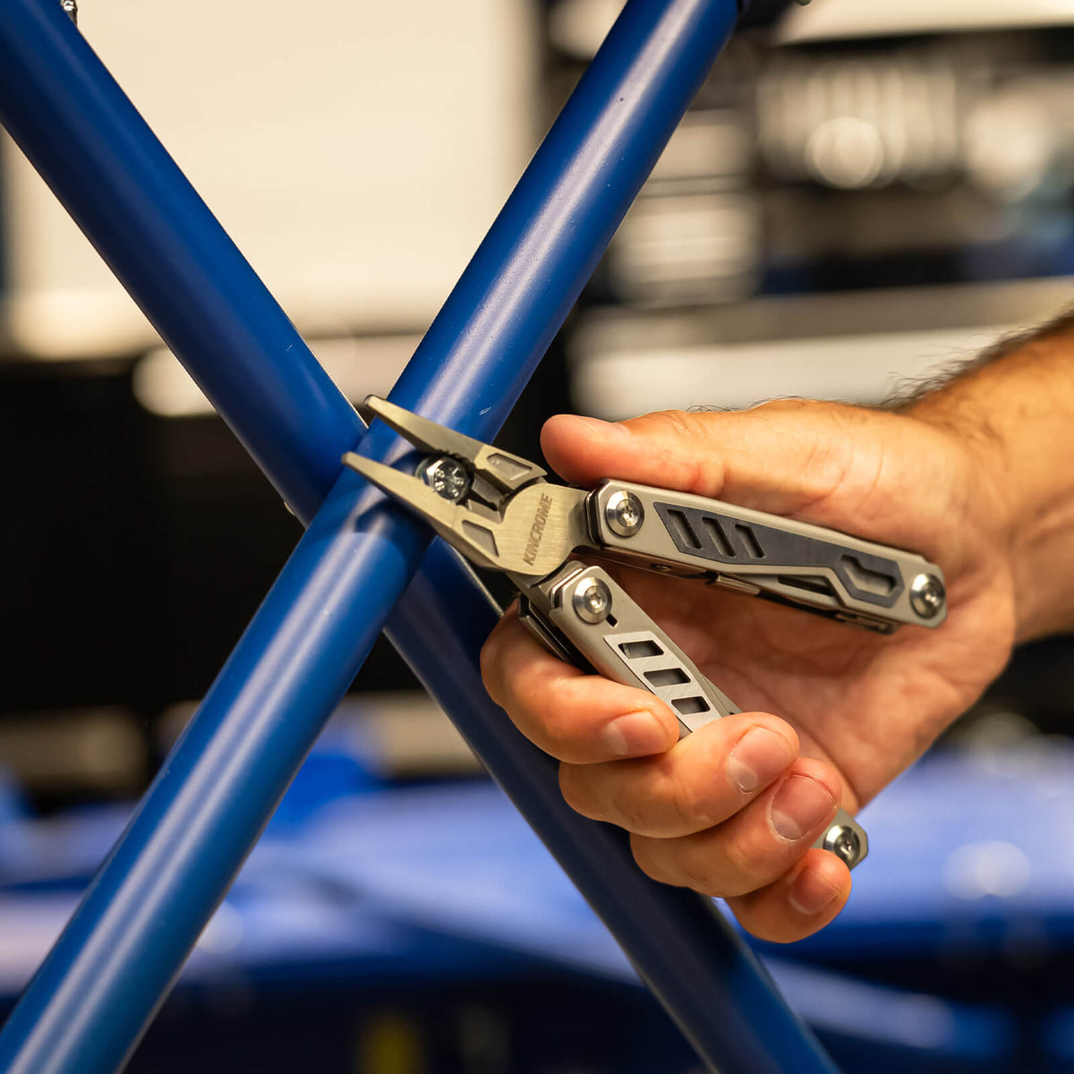 Multi-Tool 15 Function - K6161