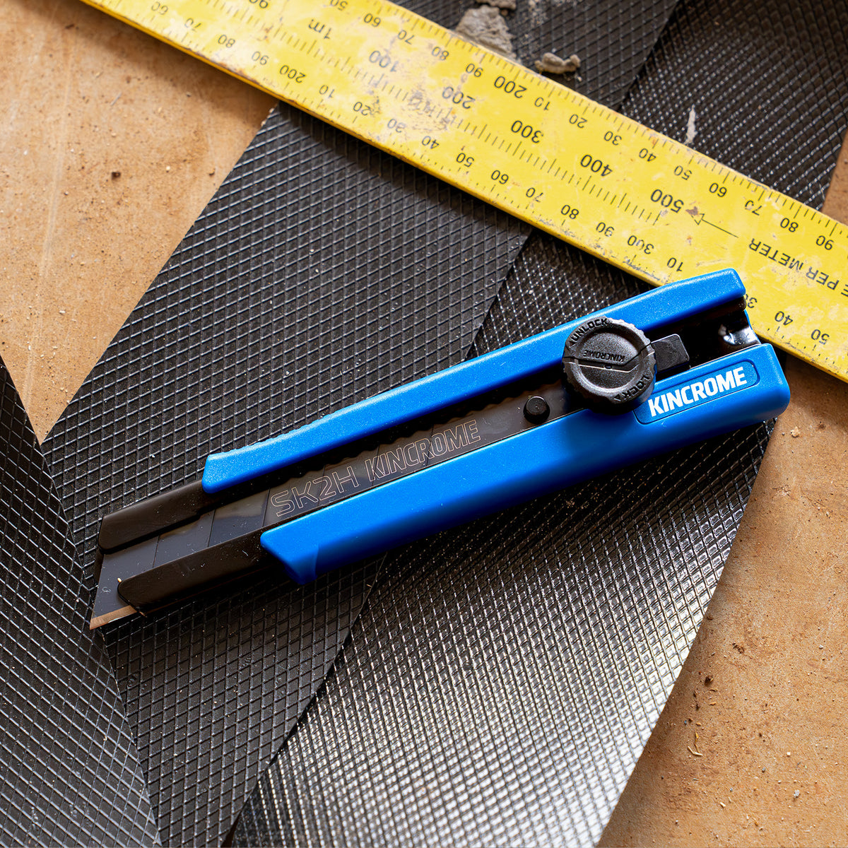 High Impact Snap Knife 25mm - K6175