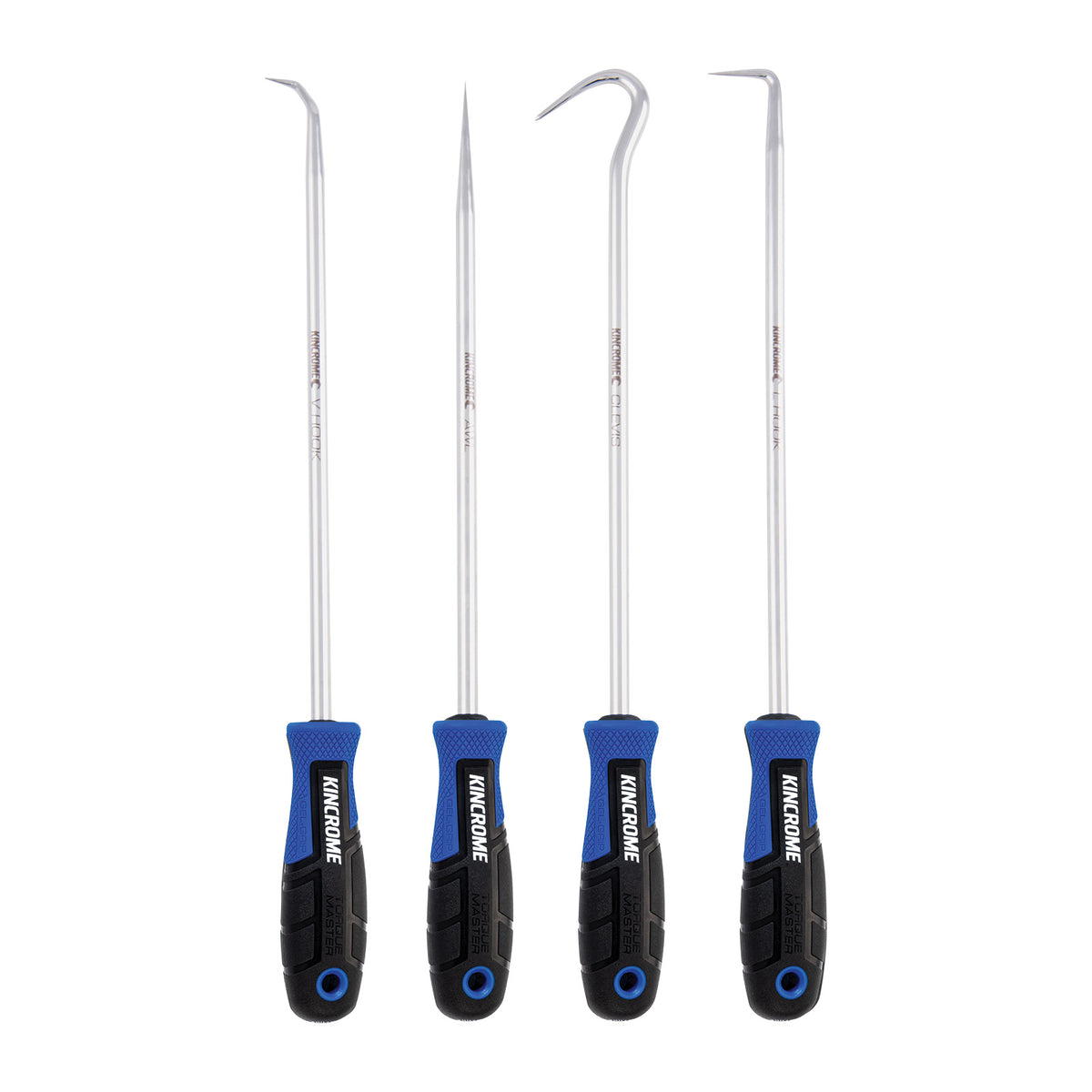 Large Hook and Pick Set 4 Piece - K6262