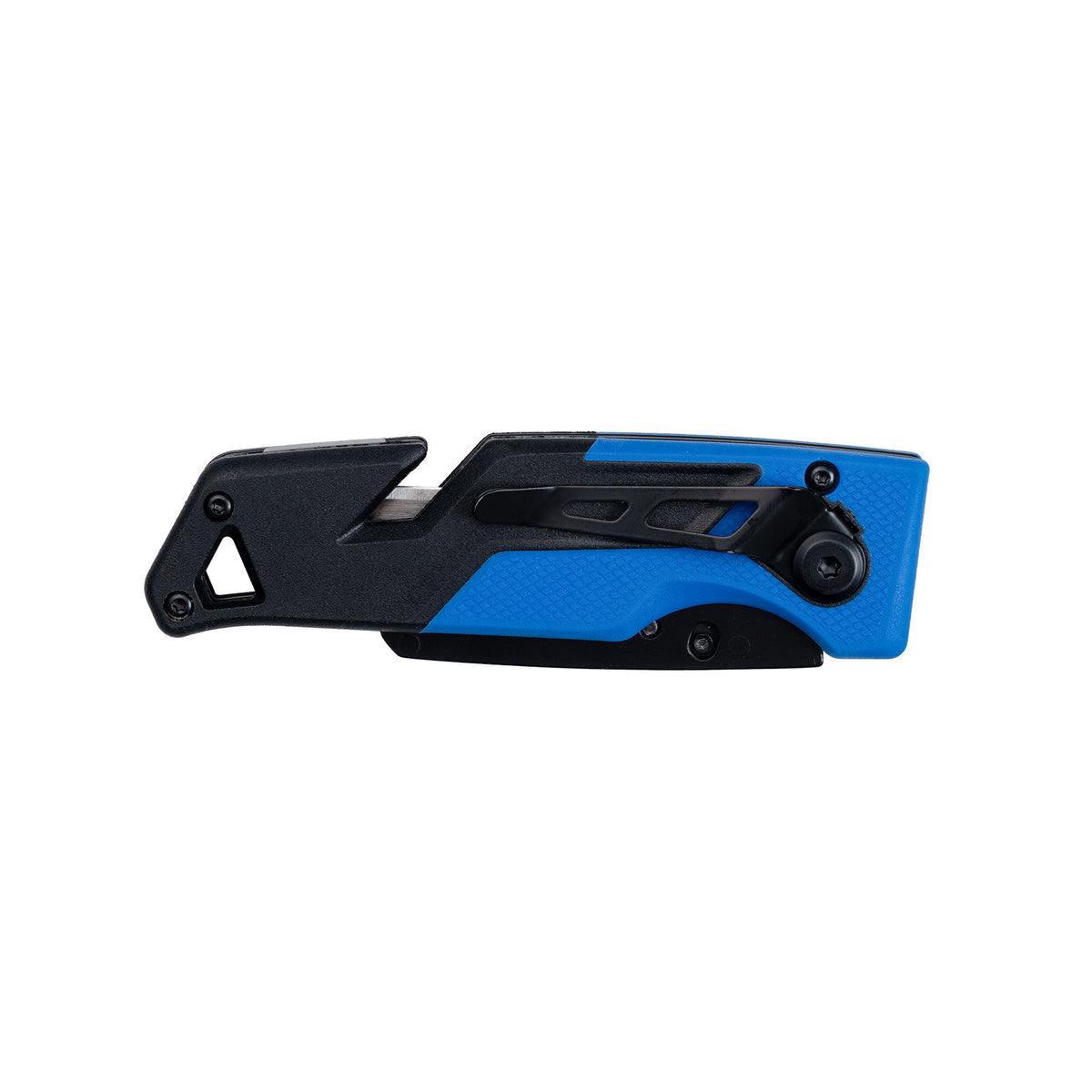 Soft Grip Folding Utility Knife - K6266