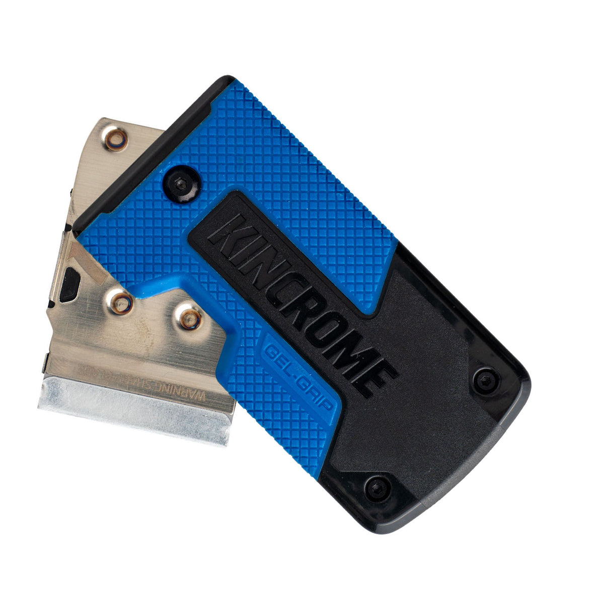 Soft Grip Folding Safety Scraper - K6275