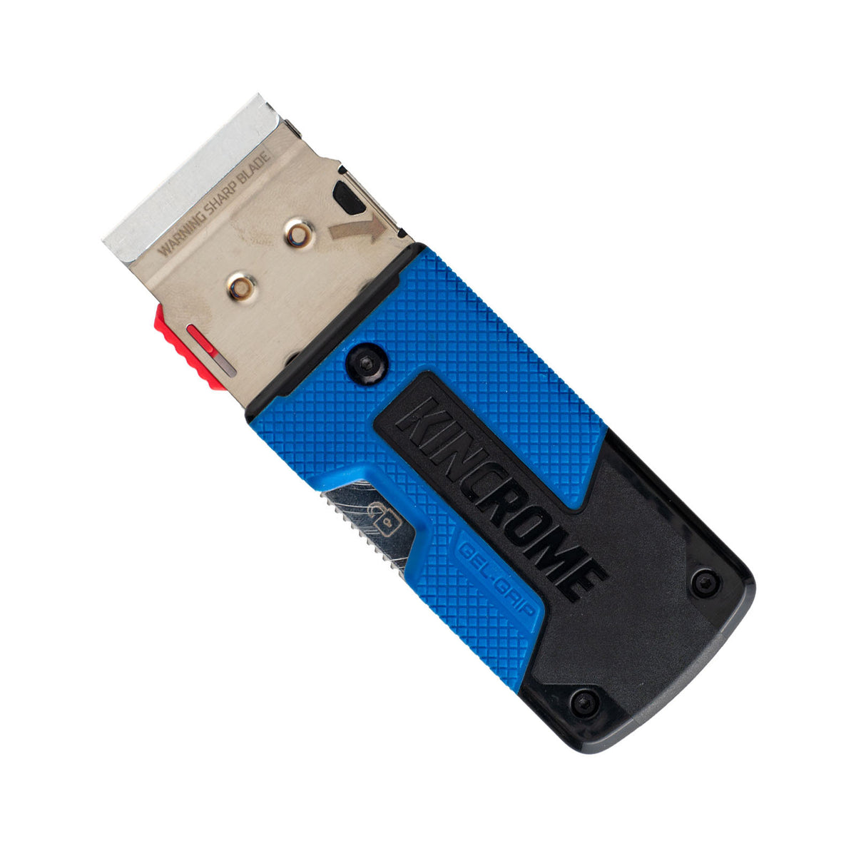 Soft Grip Folding Safety Scraper - K6275