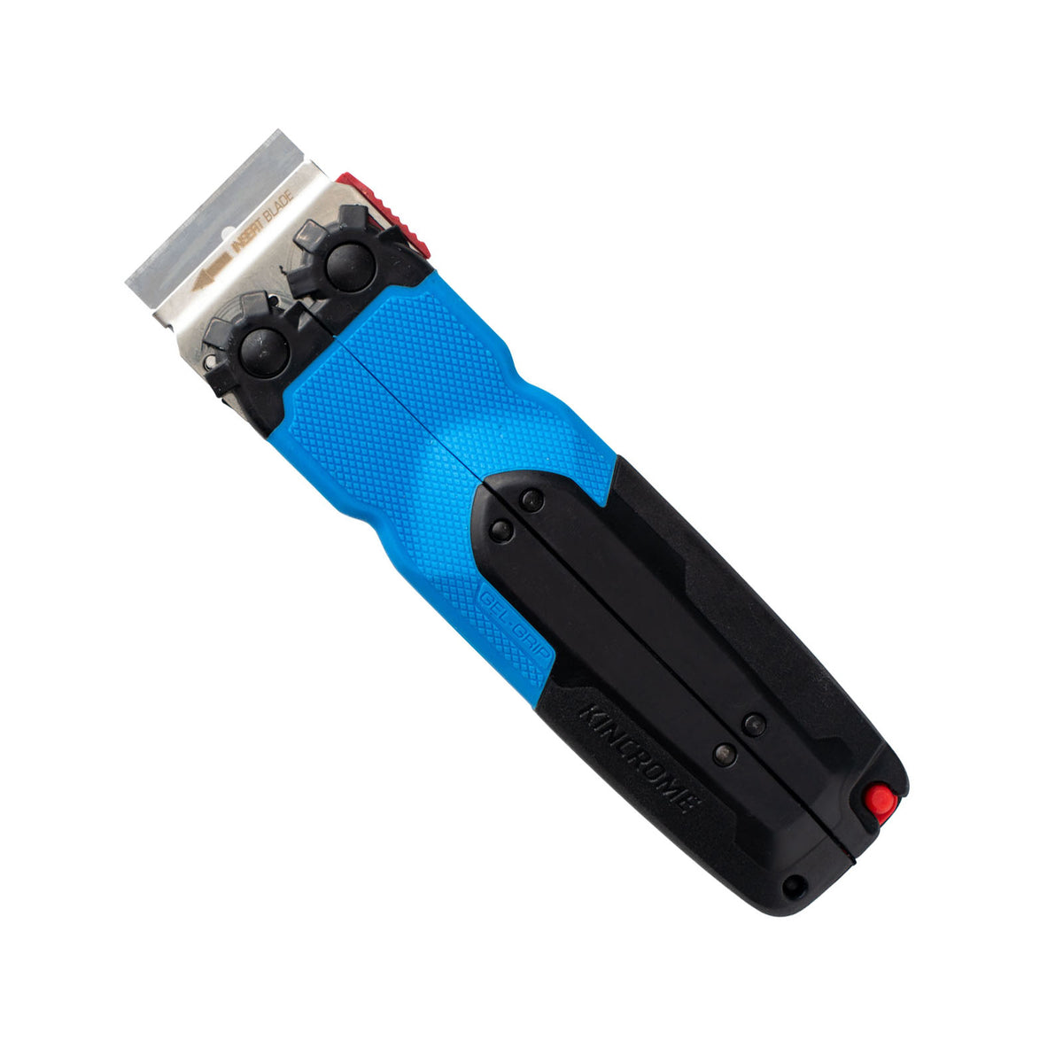 Soft Grip Large Folding Safety Scraper - K6277