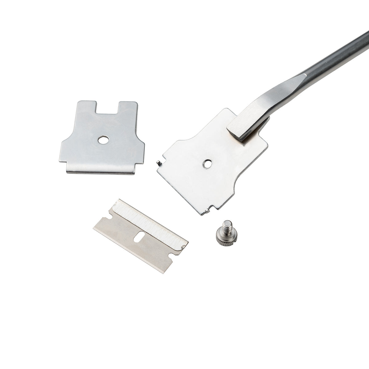 Soft Grip Long Reach Scraper - K6278