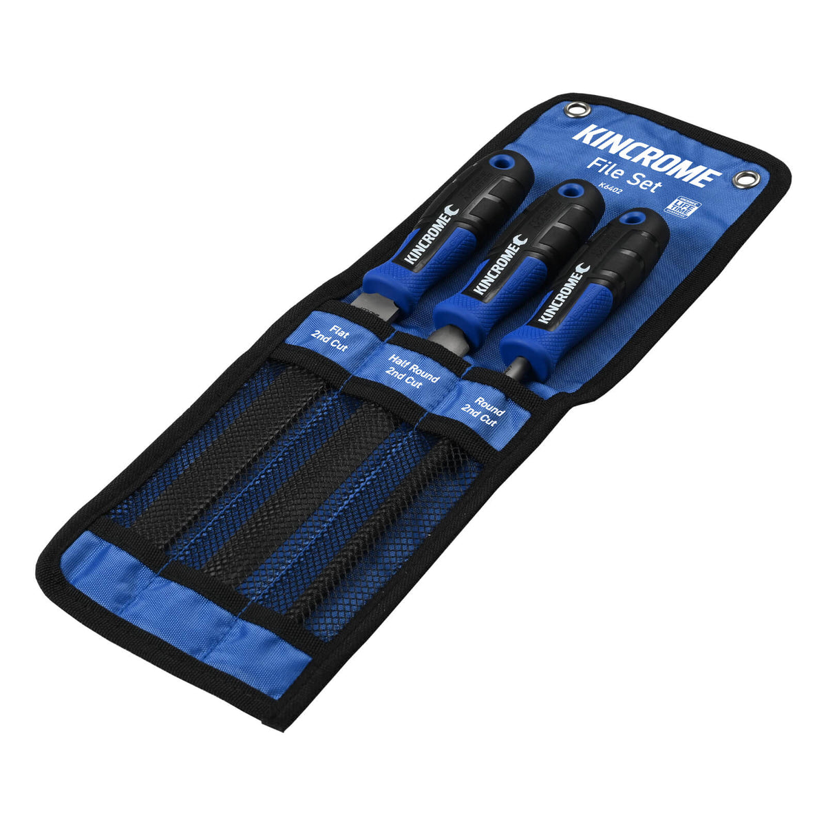 File Set 200mm (8") 3 Piece - K6402