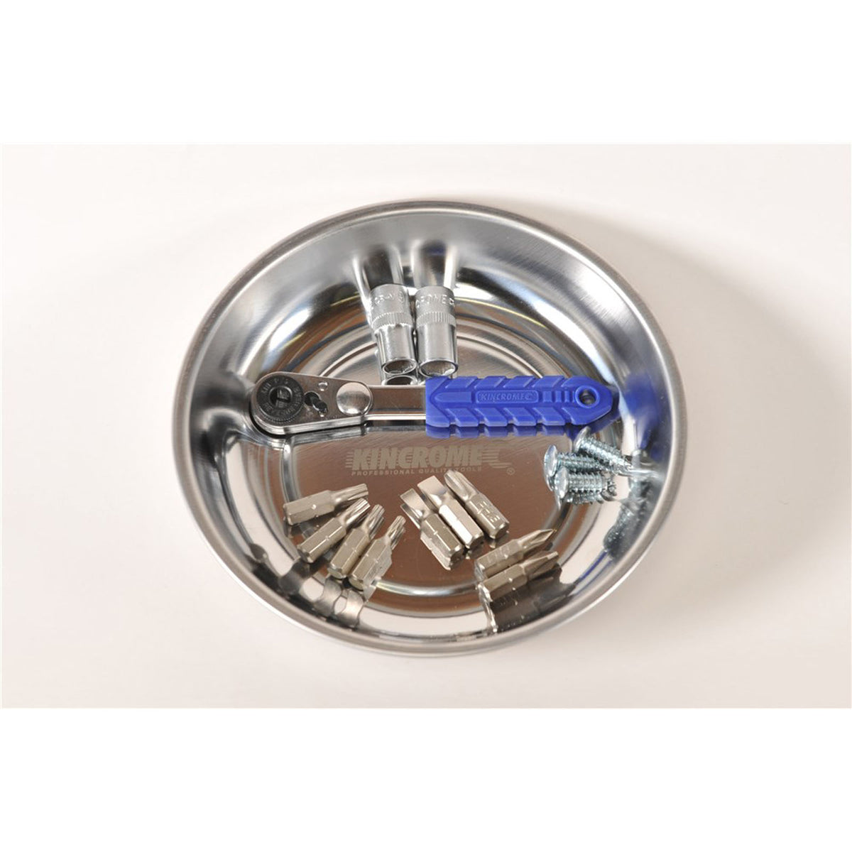 Magnetic Parts Tray Round 150mm - K8070