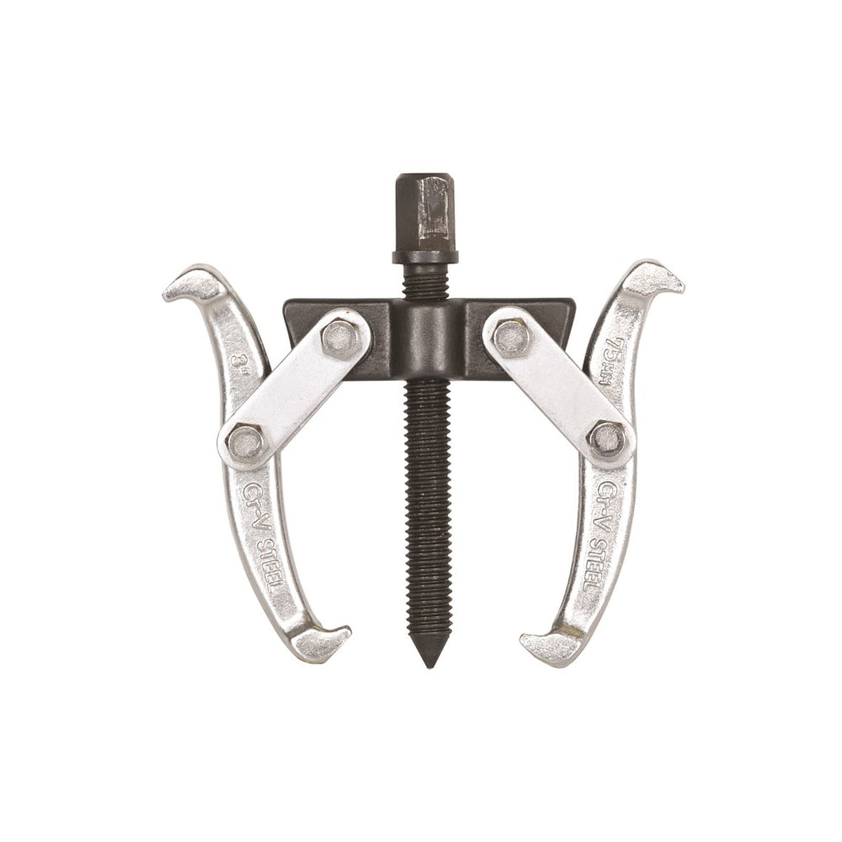 2 Jaw Gear Puller 75mm (3") 1.5 Tonne - K8126