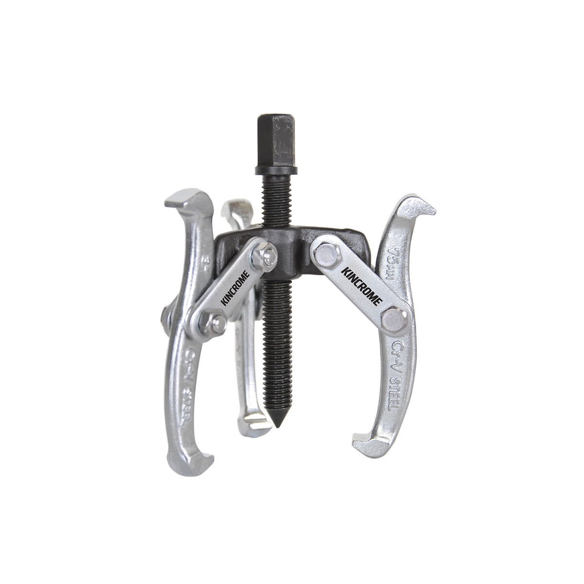 3 Jaw Gear Puller 75mm (3") - 2 Tonne - K8127