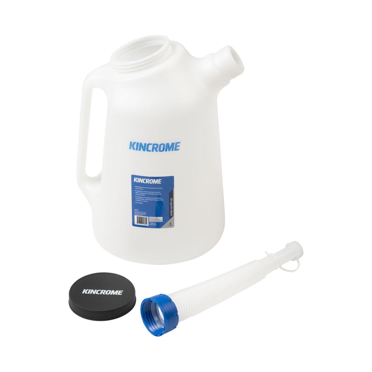 Oil Jug 6L - K8189