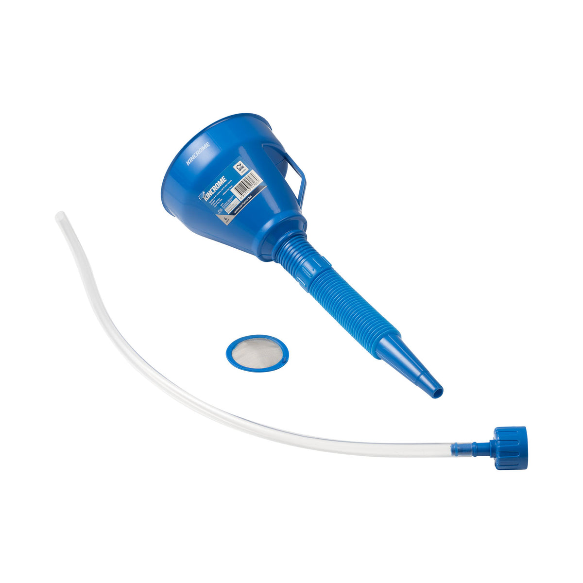 4 Piece Universal Round Funnel Set - K8191