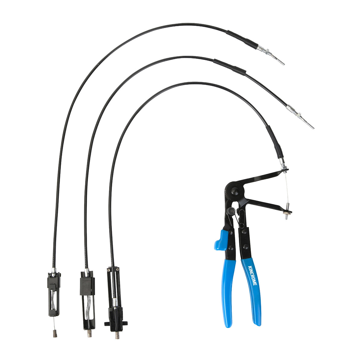 4 Piece Hose Clamp Plier Set - K8204