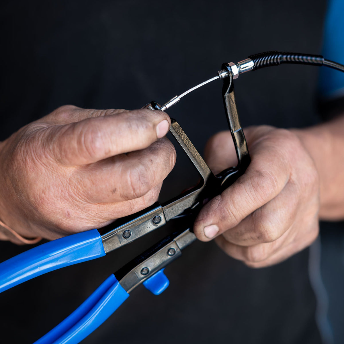 4 Piece Hose Clamp Plier Set - K8204