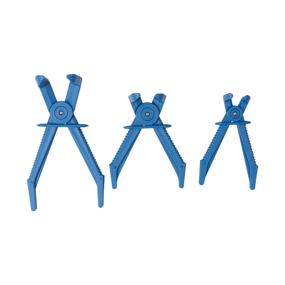 3 Piece Angled Hose / Line Clamp Plier Set - K8261