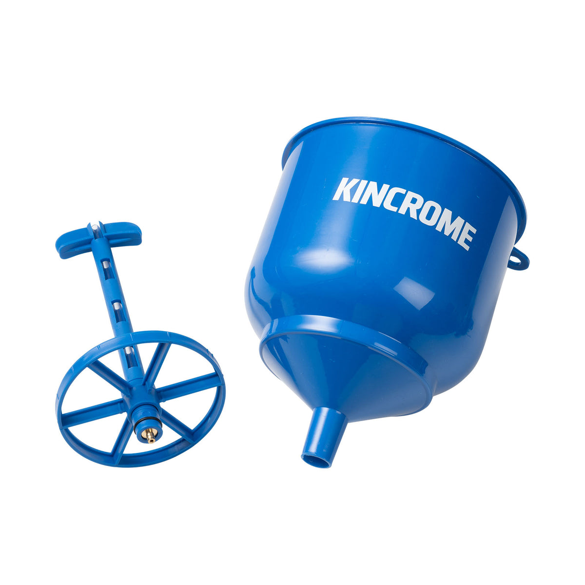 11 Piece Coolant Spill Free Funnel Set - K8283