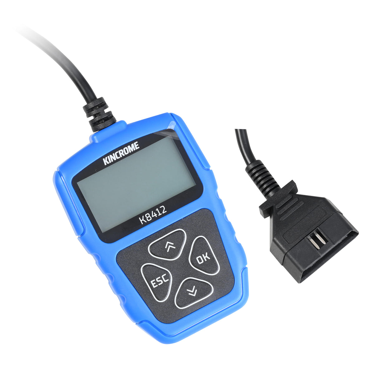 OBDII/EOBD Scan Tool Entry - K8412