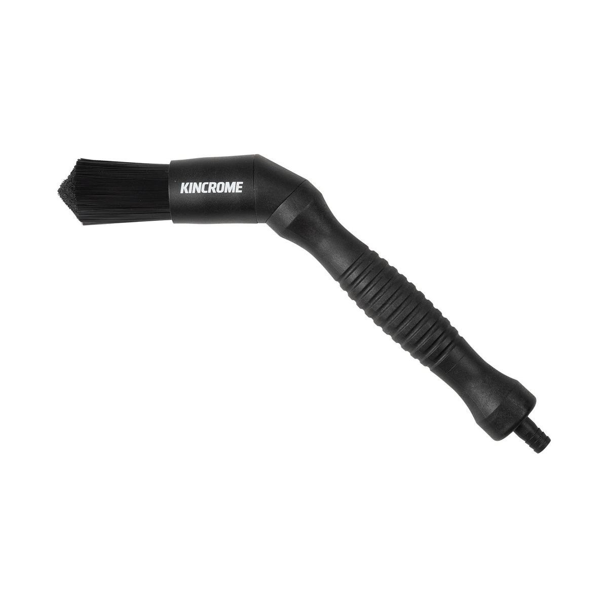 Flow Through Angled Parts Washer Brush - K8422