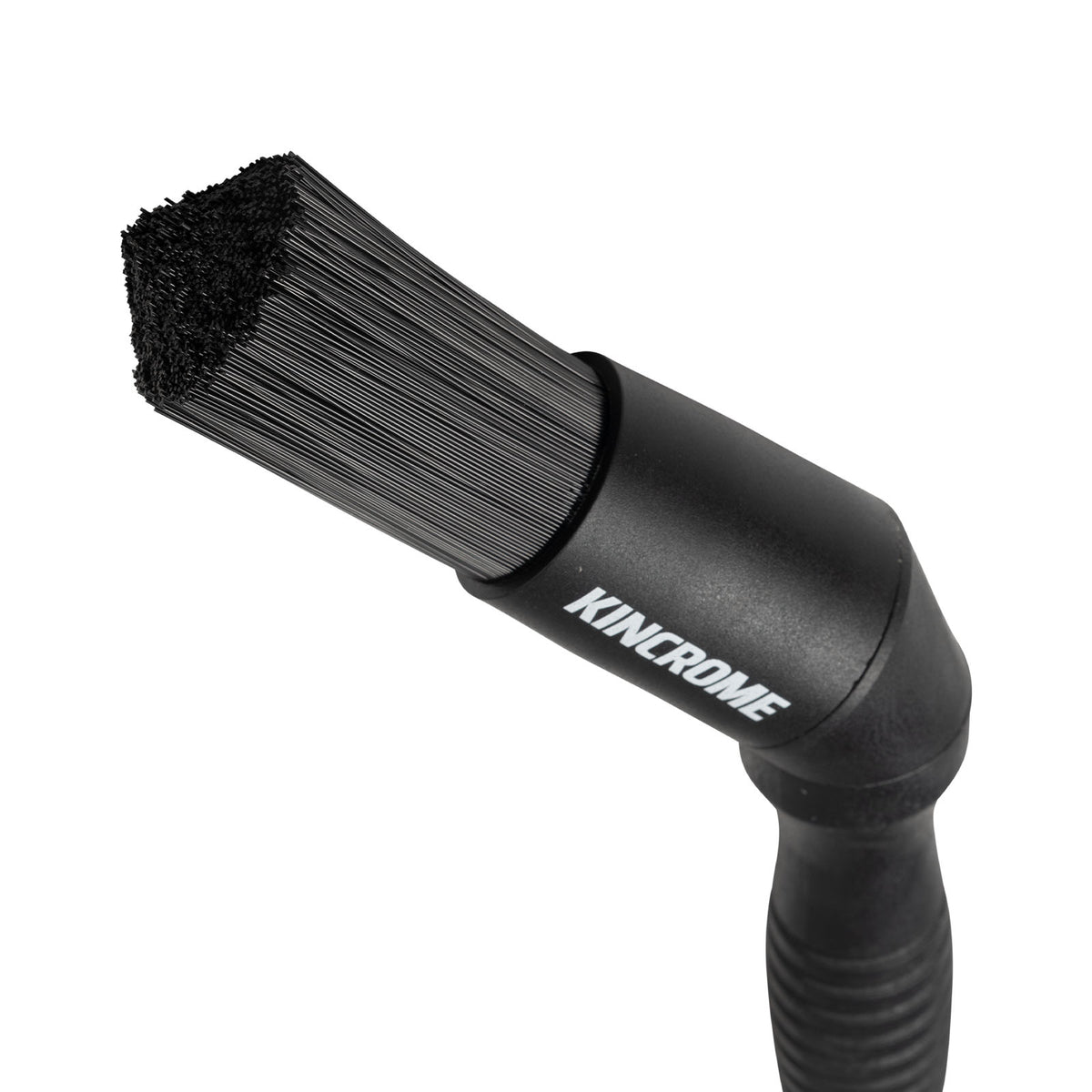 Flow Through Angled Parts Washer Brush - K8422