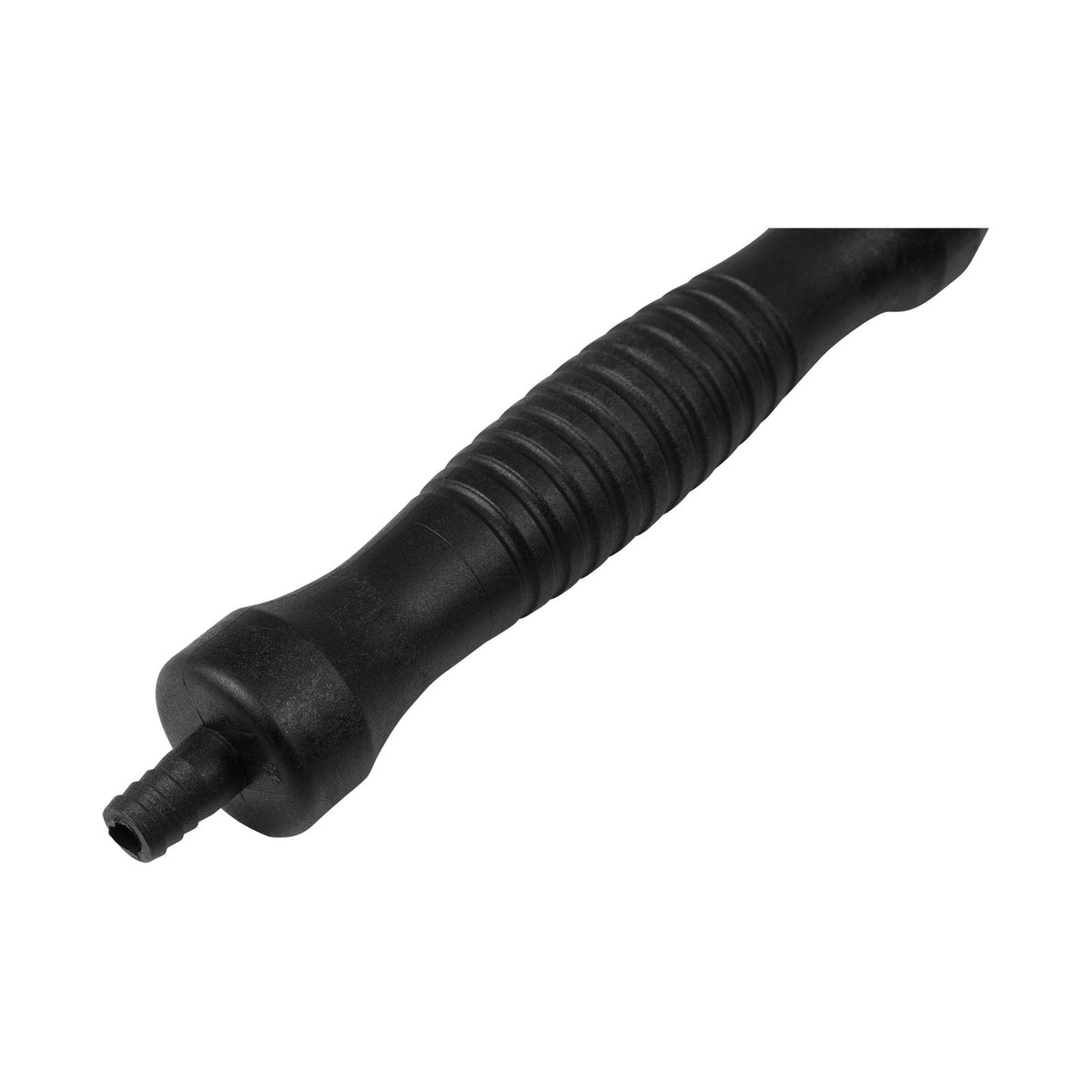 Flow Through Angled Parts Washer Brush - K8422