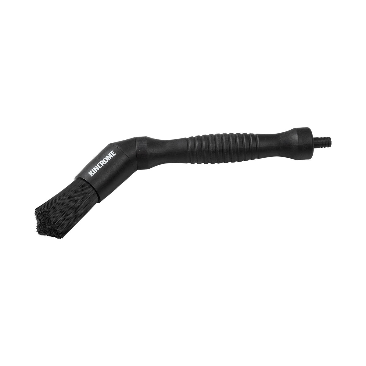 Flow Through Angled Parts Washer Brush - K8422