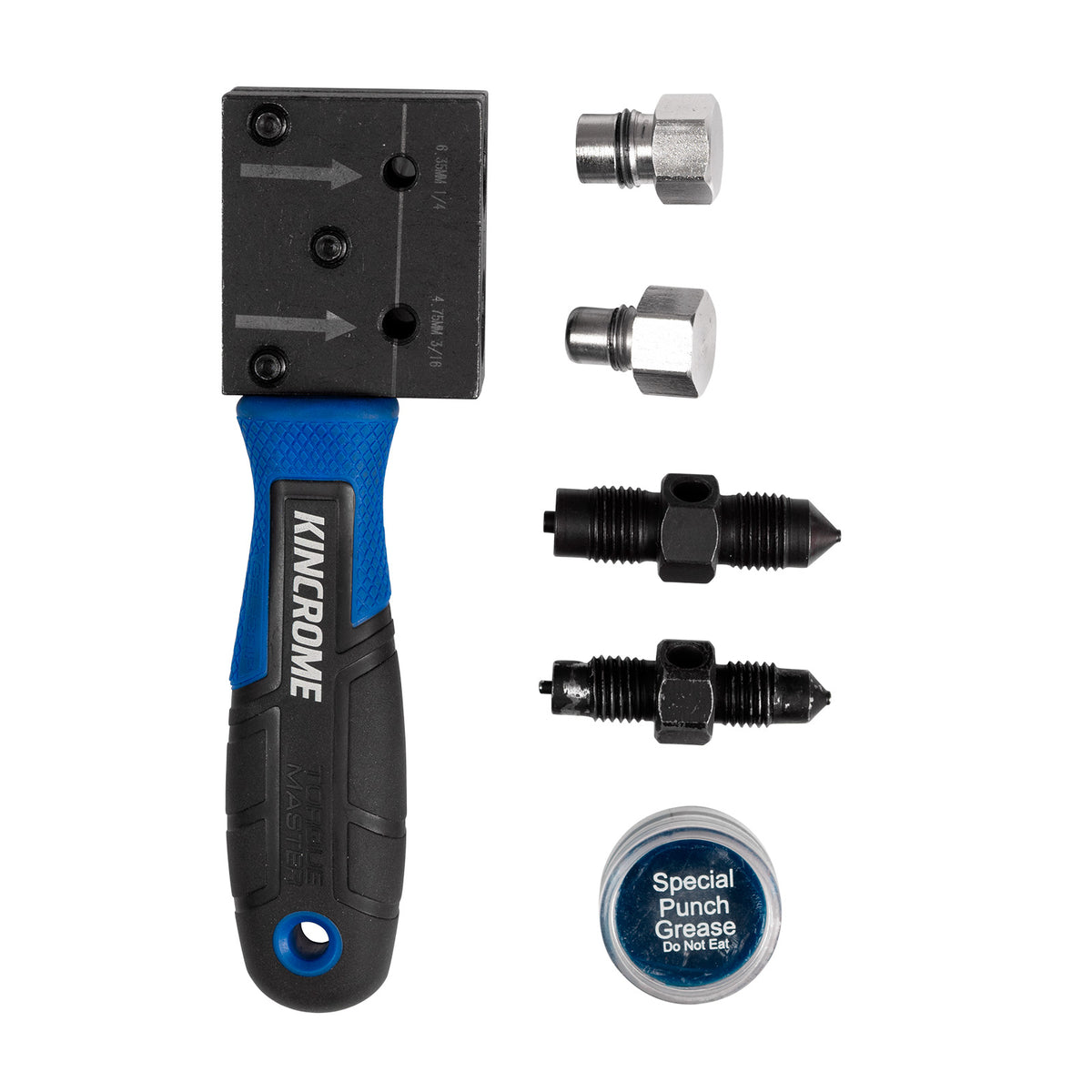 1/4" & 3/16" Double Flaring Tool - K8423
