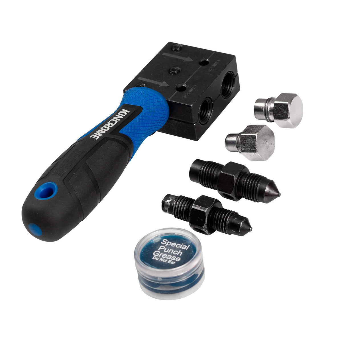 1/4" & 3/16" Double Flaring Tool - K8423