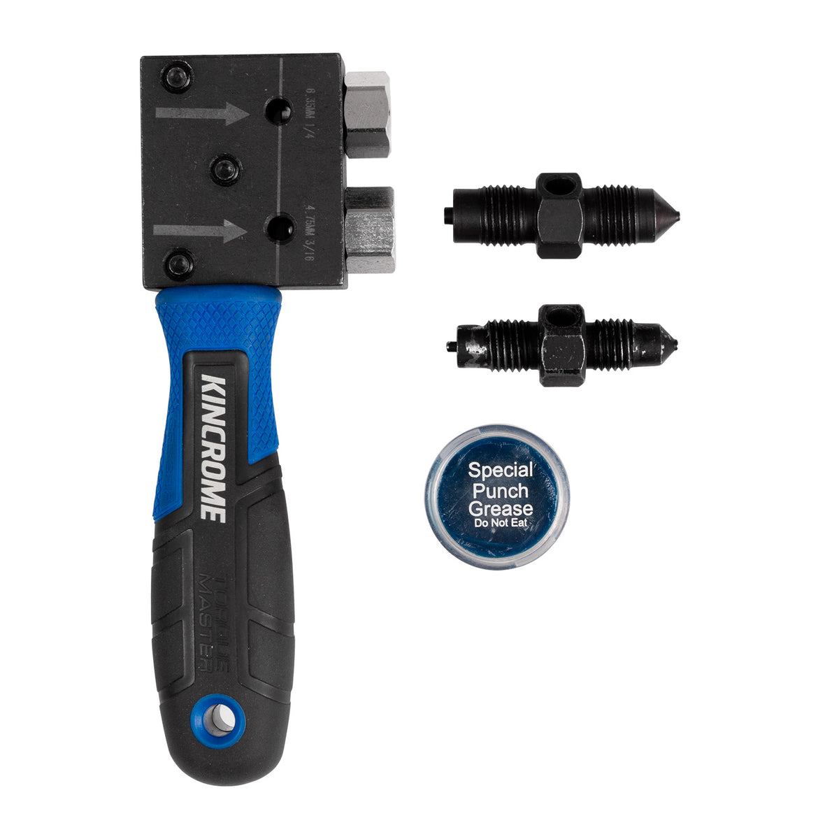 1/4" & 3/16" Double Flaring Tool - K8423