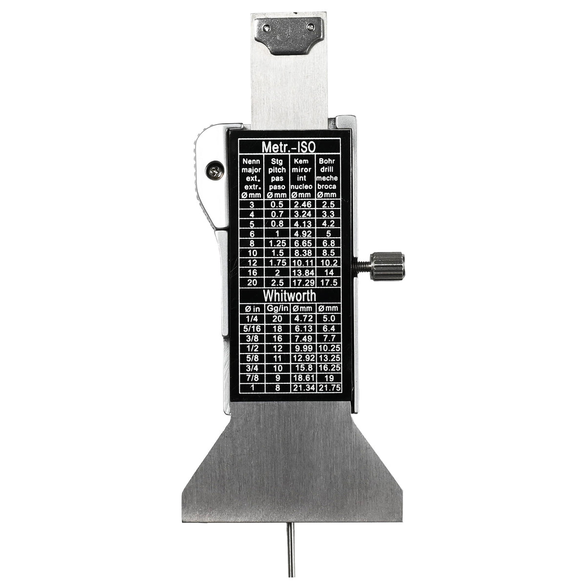 Digital Tire Depth Gauge - K8640