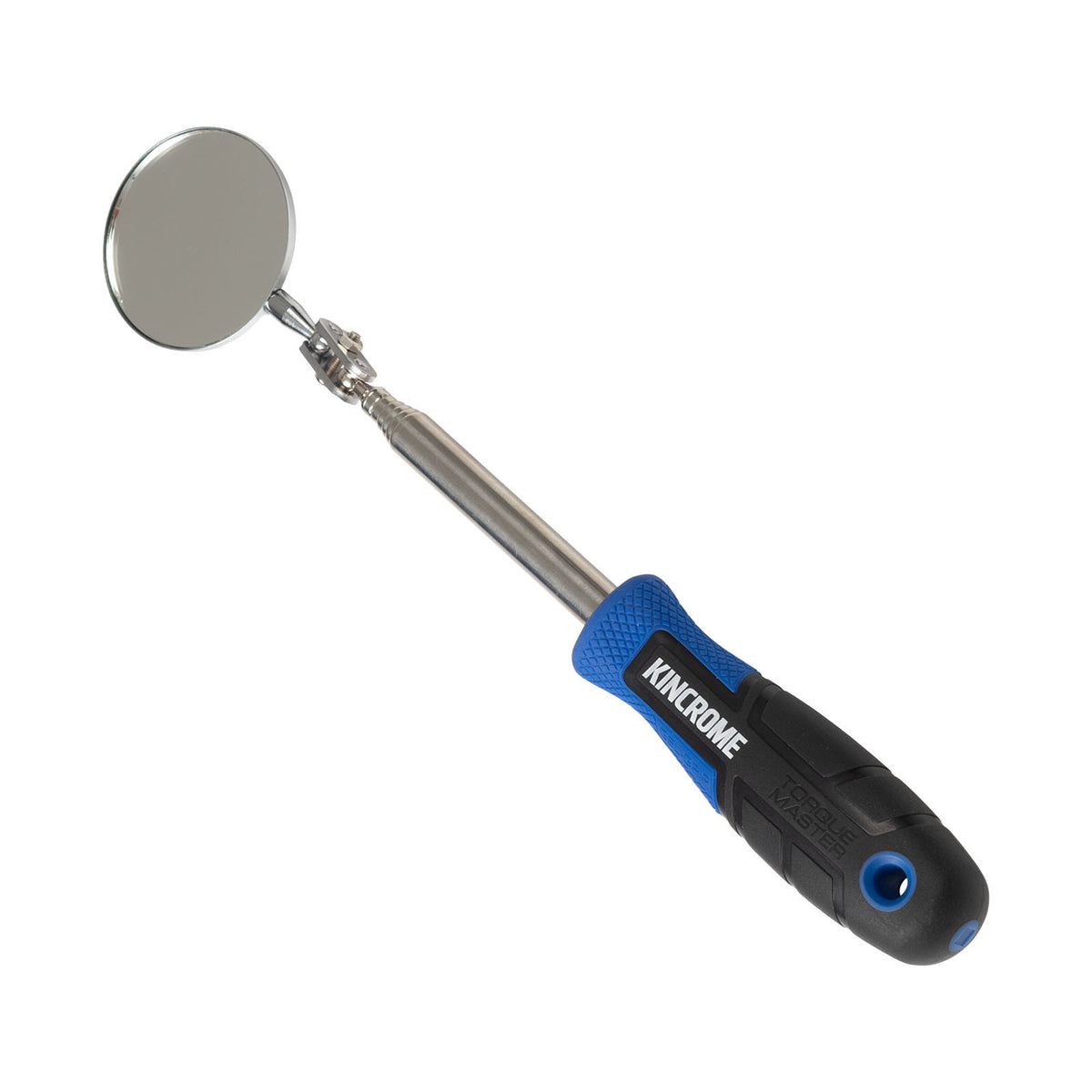 Telescopic Extension Inspection Mirror - Round - K8686