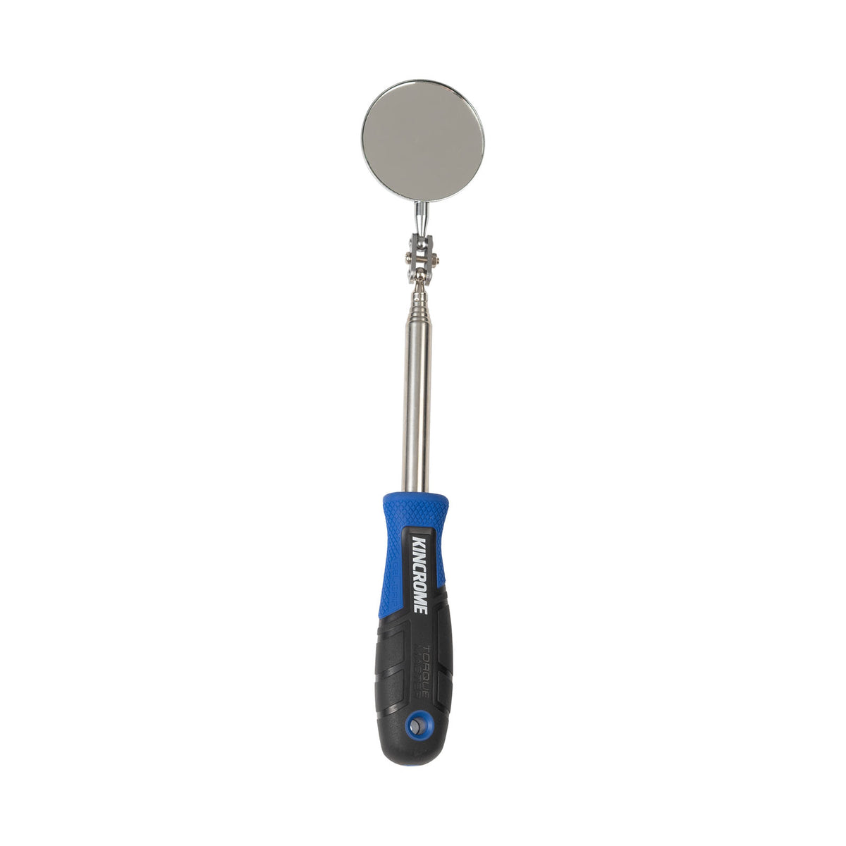 Telescopic Extension Inspection Mirror - Round - K8686