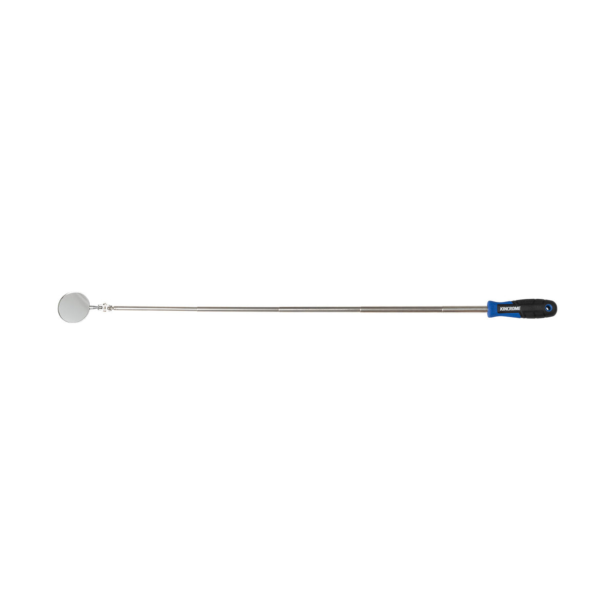 Telescopic Extension Inspection Mirror - Round - K8686