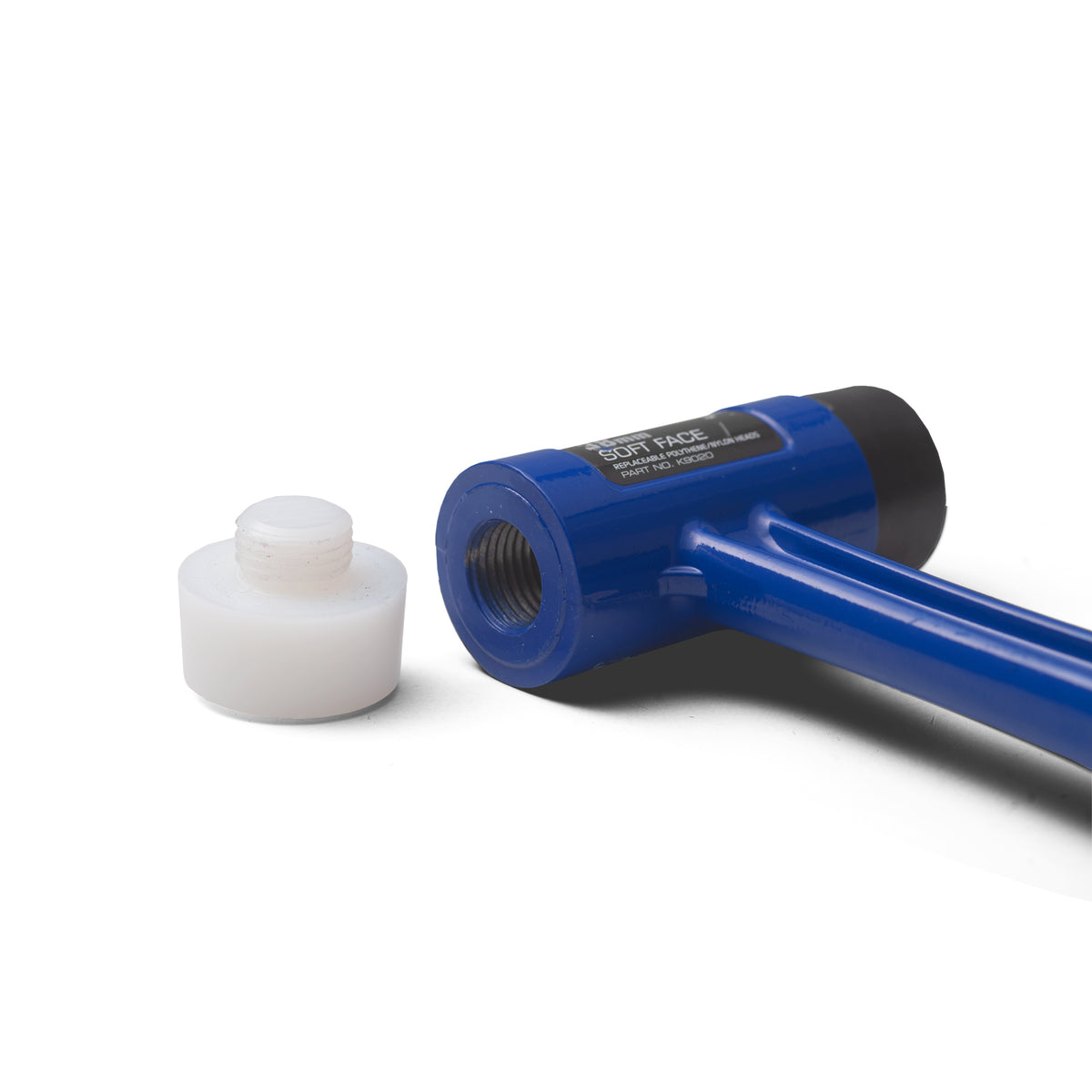 Soft Face Hammer 38mm Polythene/Nylon - K9020