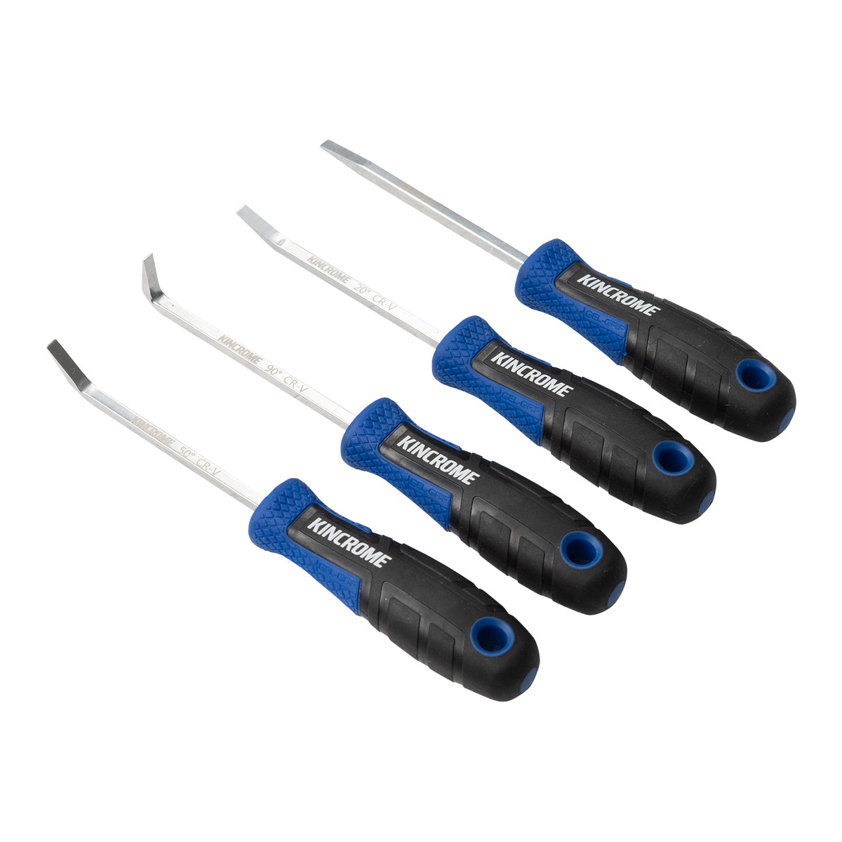 Mini Pry Bar Set - 4 Piece - K9109