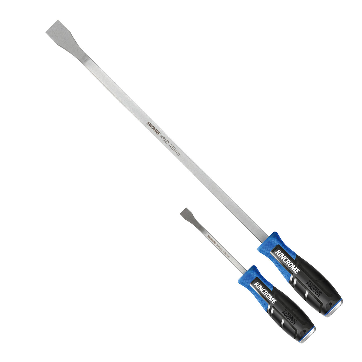 Thru-Tang Pry Bar Set - 2 Piece - K9114