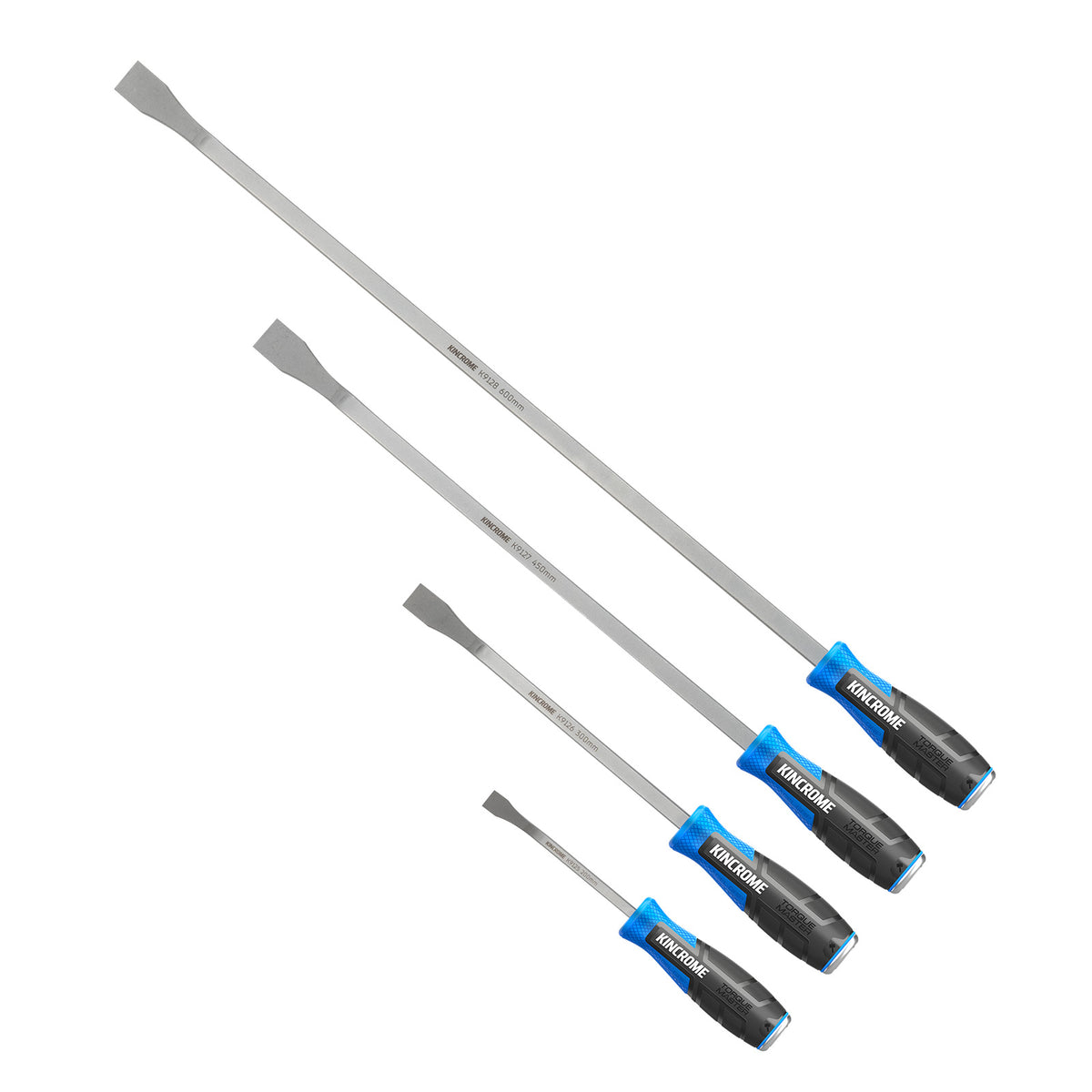 Thru-Tang Pry Bar Set - 4 Piece - K9116
