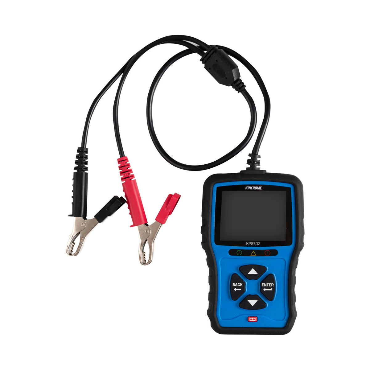 Digital Battery Tester 12/24V DC - KP8502