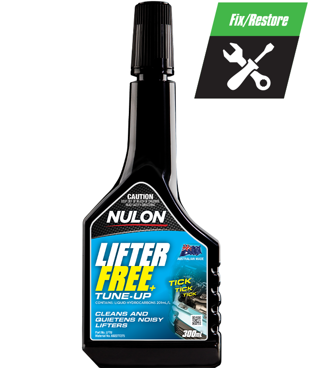Nulon Lifter-Free and Tune-Up 300ml - LFTU