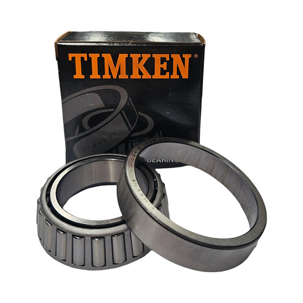 Set Cuscinetti A Rulli Timken SET47 (LM102949/LM102910) - Nuovo - Foto 3