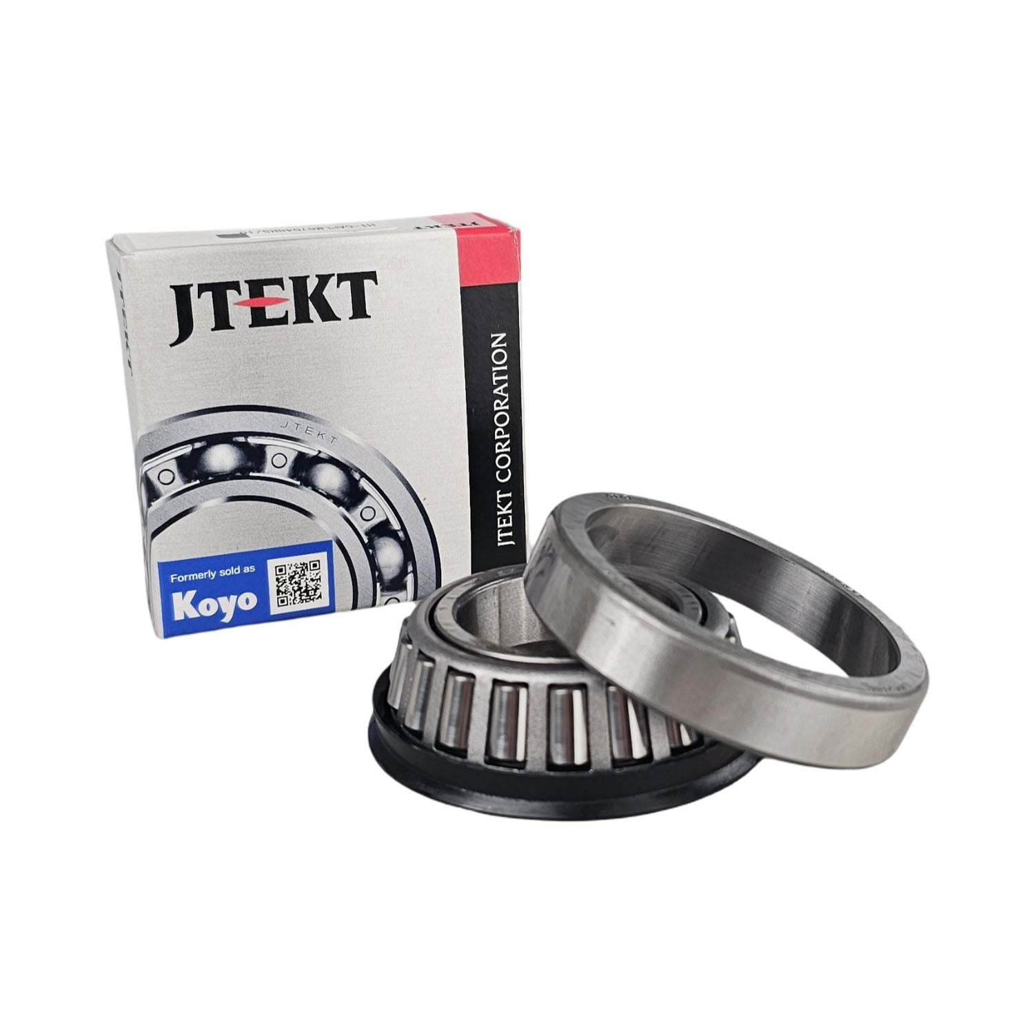 One Brand New Koyo Bearing LM67048RS/10-KOYO 31.7 x 59.131 x 16.66mm