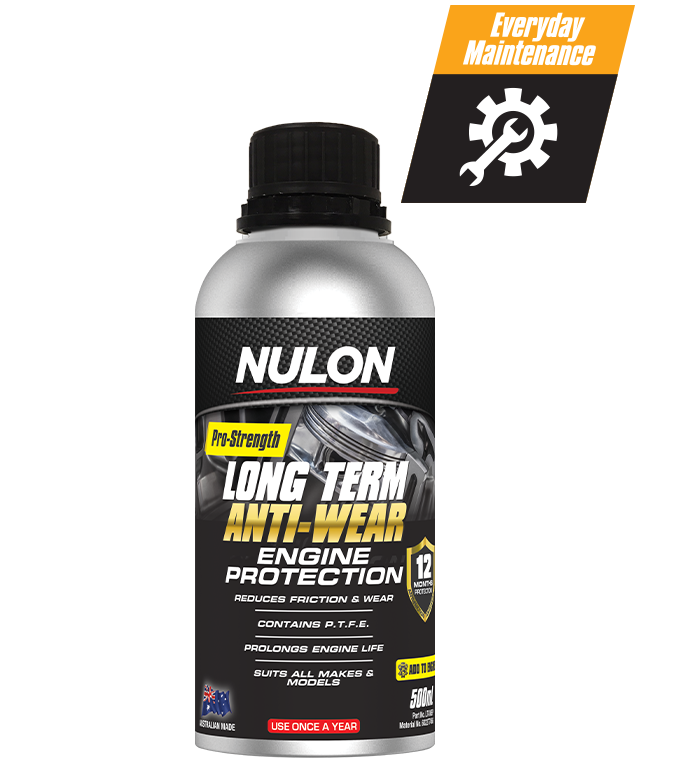Nulon Pro-Strength Long Term Anti-Wear Engine Protection 500ml - LTAWEP