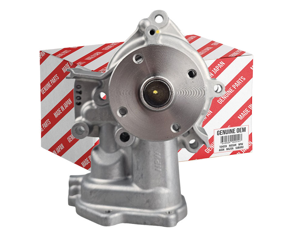 NPW Engine Water Pump for Mitsubishi Challenger PB PC, Triton ML MN