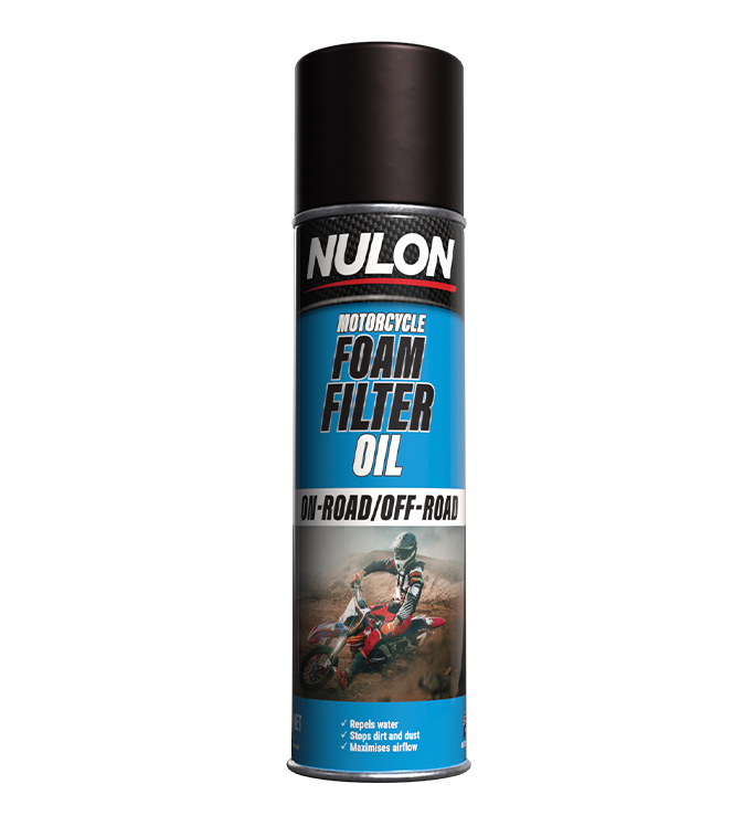 Nulon Motorcycle Foam Filter Oil 300g - MCFO-3